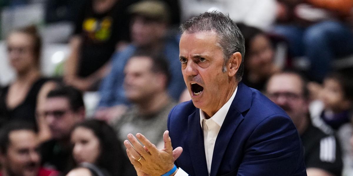 Fisac se quejó del arbitraje y Duran elogió el sufrimiento de su equipo