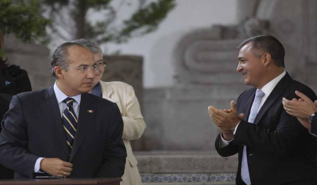 Fiscalía de Nueva York presenta nuevas evidencias para respaldar acusación de tráfico de drogas contra Genaro García Luna