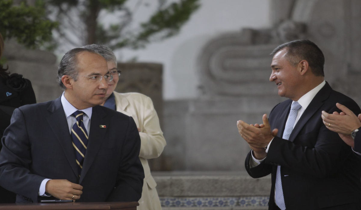 Fiscalía de Nueva York presenta nuevas evidencias para respaldar acusación de tráfico de drogas contra Genaro García Luna