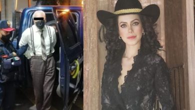 Fiscalía de la CDMX indagará muerte de Hernández Alcocer, presunto feminicida de Yrma Lydya