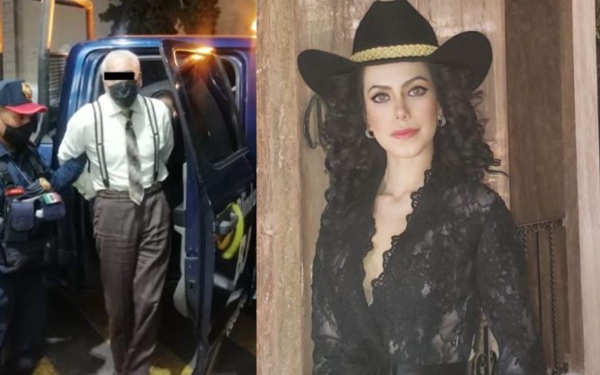 Fiscalía de la CDMX indagará muerte de Hernández Alcocer, presunto feminicida de Yrma Lydya