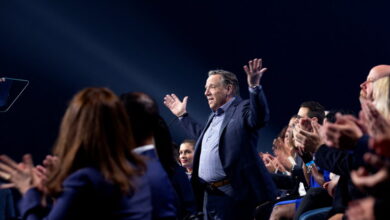 François Legault gana la reelección en Quebec