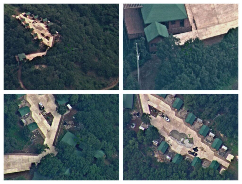 Frecuencias interceptadas, fotos satelitales e informes de inteligencia: los papeles de la guerra de México y EE UU contra el fentanilo