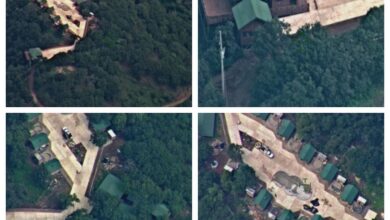 Frecuencias interceptadas, fotos satelitales e informes de inteligencia: los papeles de la guerra de México y EE UU contra el fentanilo