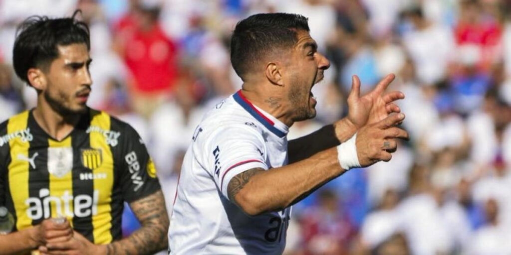 Fuentes: "Suárez le ha dado un enorme salto de calidad a Nacional"