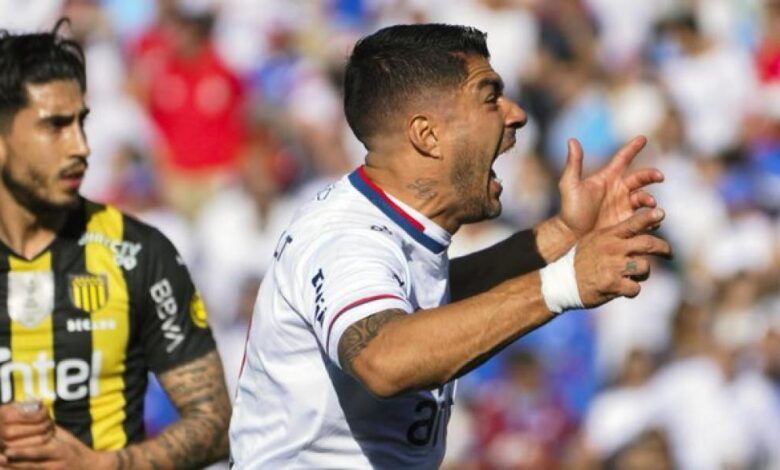 Fuentes: "Suárez le ha dado un enorme salto de calidad a Nacional"