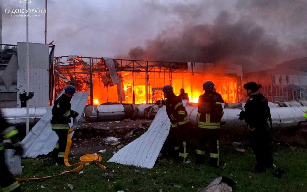 G7 promete apoyo 'inquebrantable' a Ucrania después de los ataques rusos