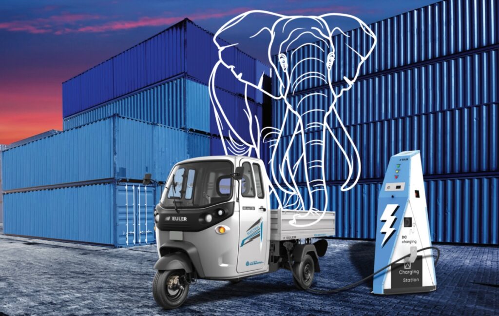 GIC respalda a la startup india de vehículos eléctricos Euler Motors con una financiación de 60 millones de dólares