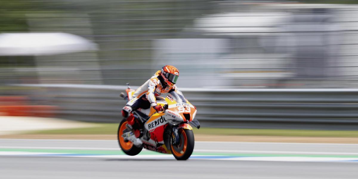 GP Tailandia: El análisis de la carrera de Marc Márquez