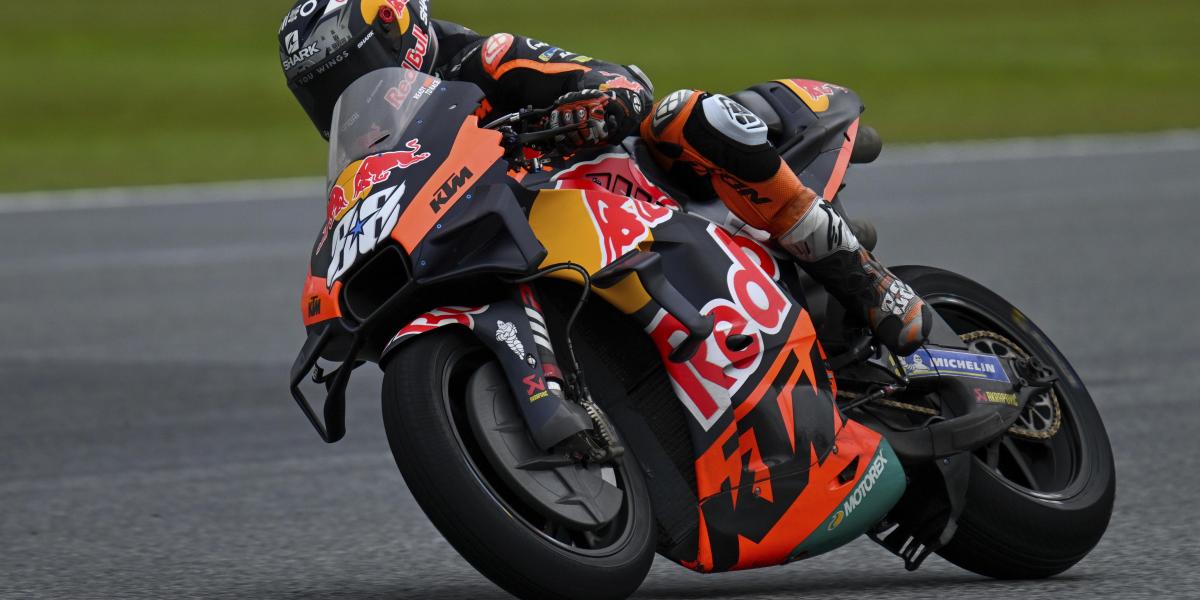 GP de Tailandia: Lo que la lluvia te da, la lluvia te lo quita