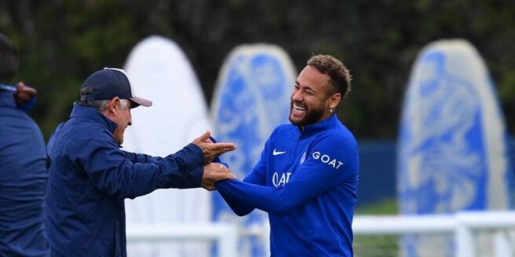 Galtier: “Ya no me sorprende nada de lo que se publica de Mbappé”