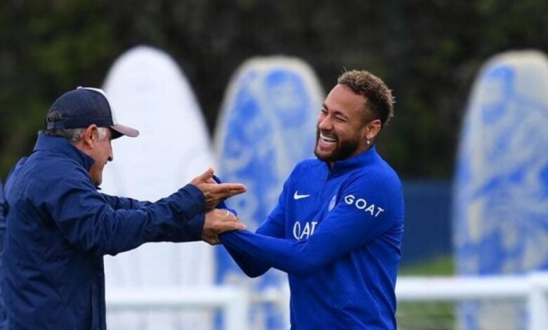 Galtier: “Ya no me sorprende nada de lo que se publica de Mbappé”