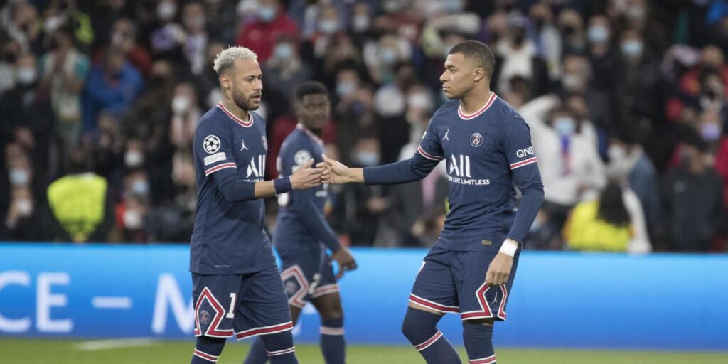 Ganar al Marsella, prioritario para el PSG