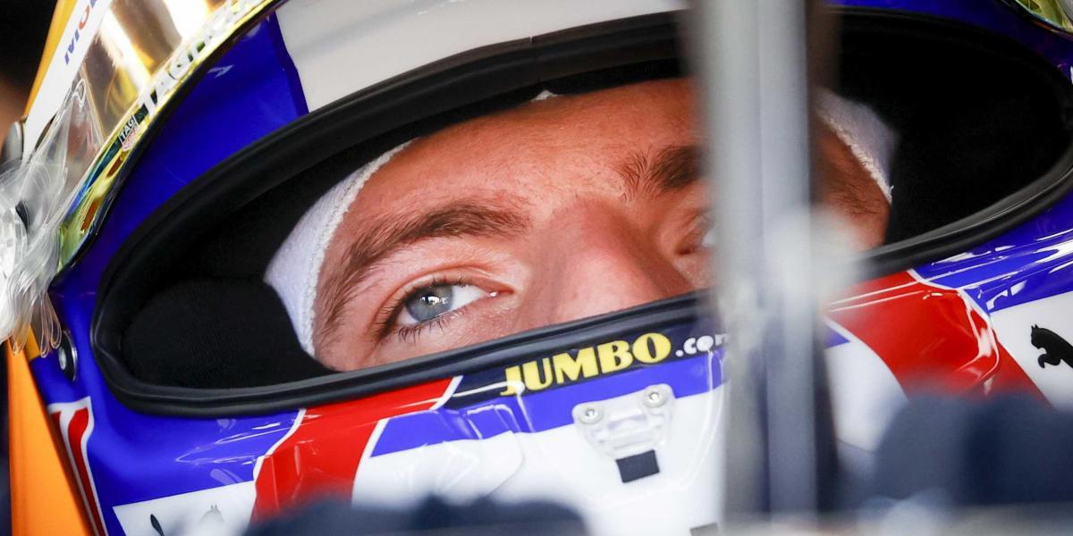 Ganar en Suzuka y hacer la vuelta rápida es suficiente para Max