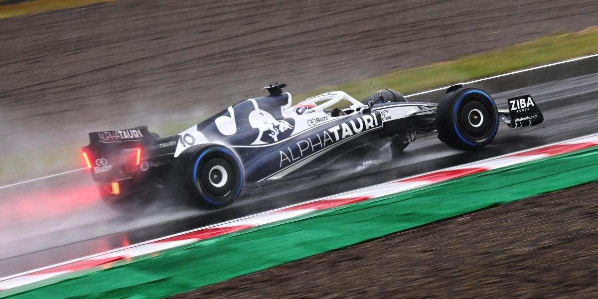 Gasly: "Dos metros a la izquierda y estaría muerto"