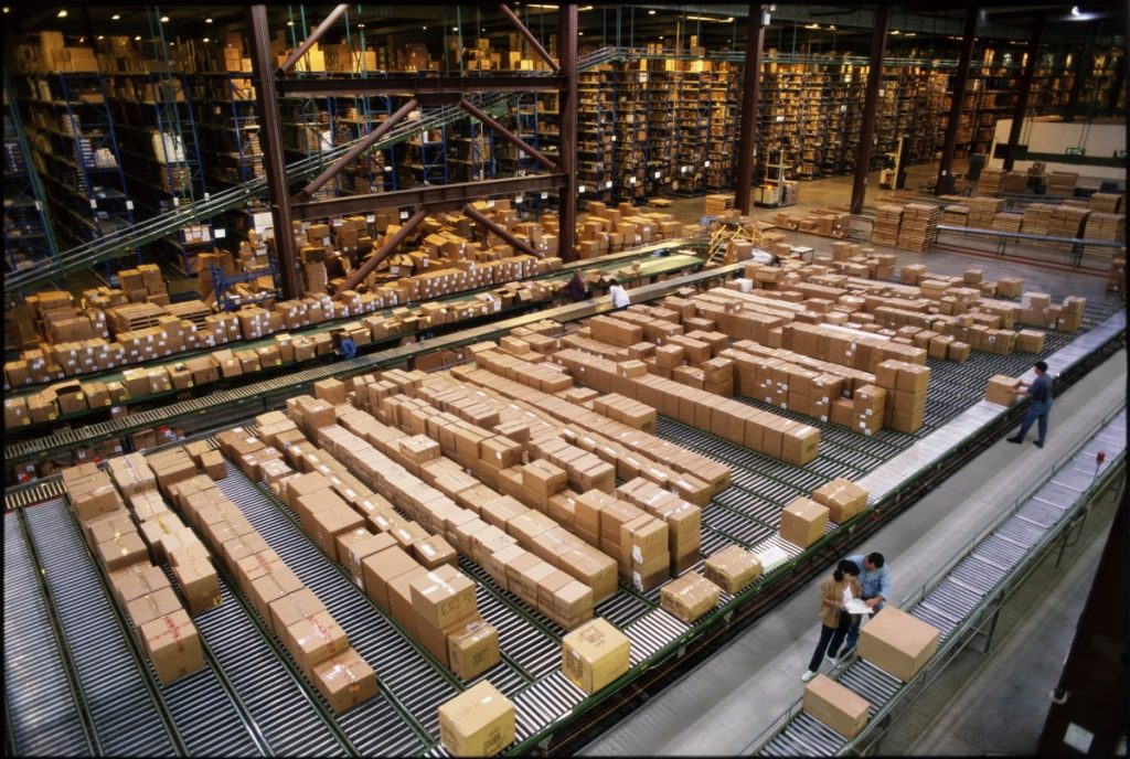 Gather AI asegura nuevo efectivo para escanear inventario en almacenes usando drones