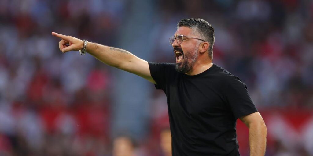 Gattuso manda en el Valencia