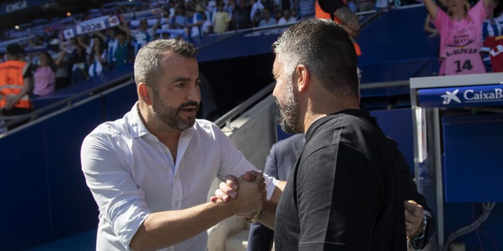 Gattuso: "Debemos pelear siempre, no solo en momentos de desesperación"