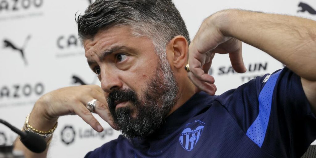 Gattuso: "El Espanyol dice que es una final pero para nosotros también"