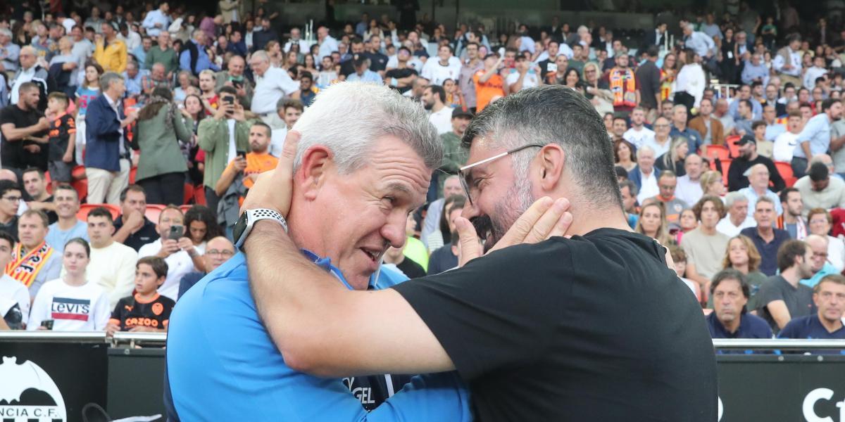 Gattuso: "Muchos jugadores están enfadados, y yo también"