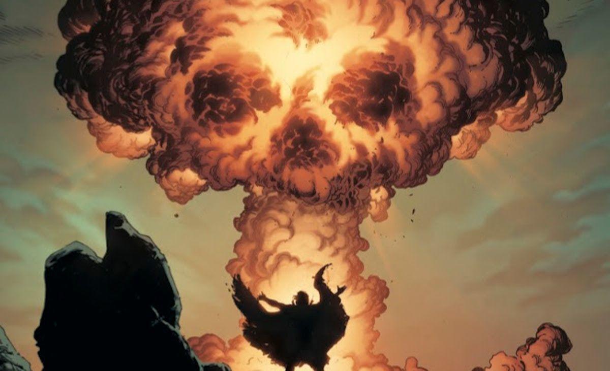 Geoff Johns, la serie de cómics de Gary Frank Geiger se dirige a la televisión