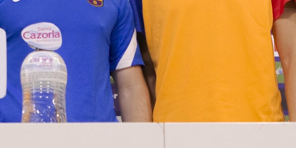 Giráldez: "Alexia nos está ayudando mucho"