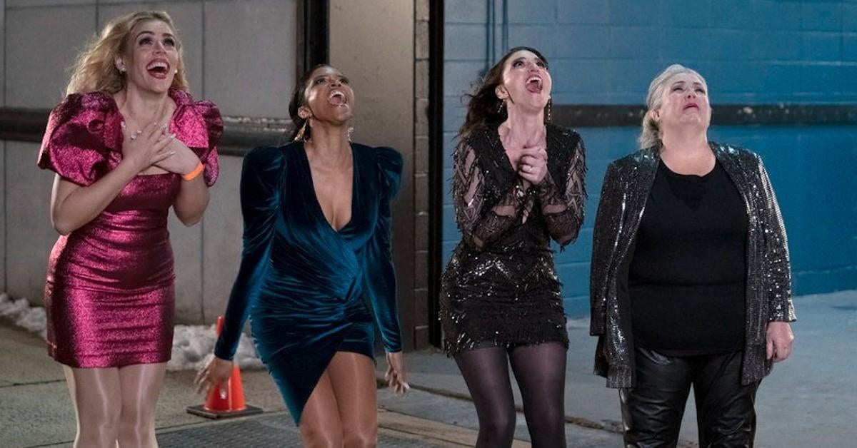 Girls5eva de Peacock se muda a Netflix para la temporada 3