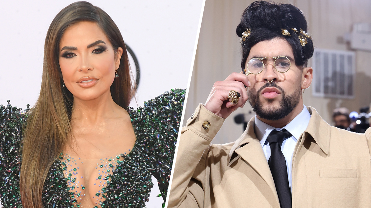 Gloria Trevi, ícono de la rebeldía de los 90, reacciona al impacto de Bad Bunny