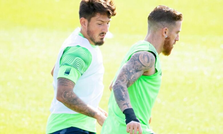 Golpe de timón de Valverde sin el capitán Muniain