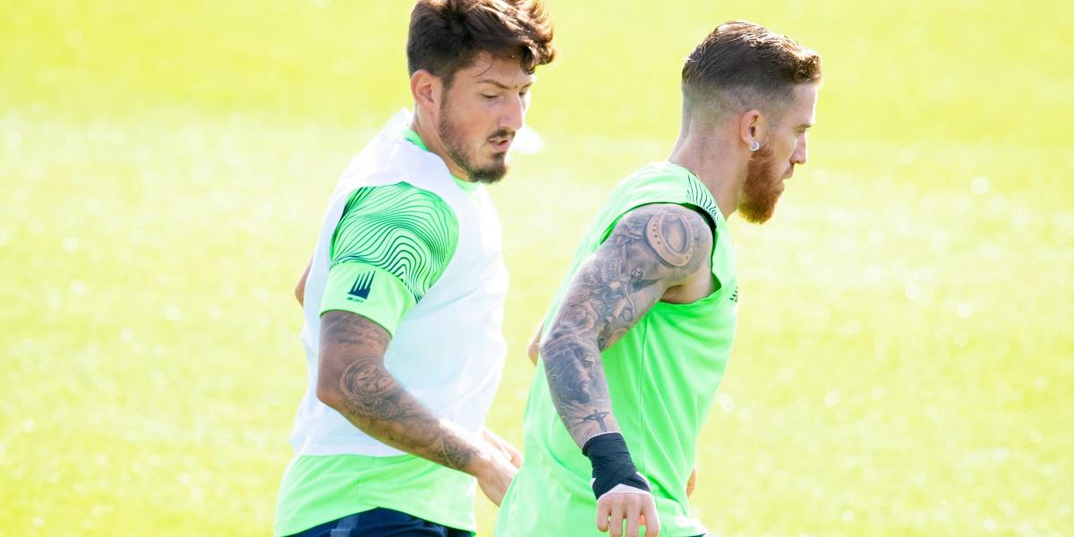 Golpe de timón de Valverde sin el capitán Muniain