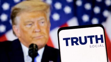 Google aprueba red social Truth de Trump para Play Store