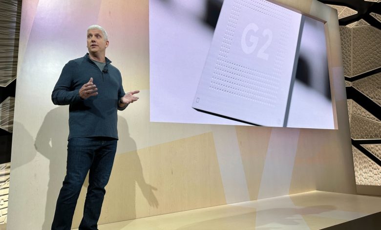Google apuesta por más de lo mismo con su procesador Tensor G2