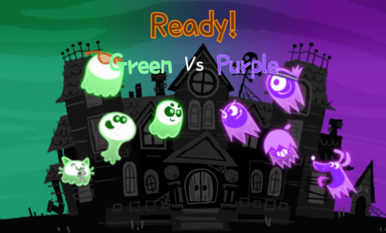 Google se sumerge en el espíritu de Halloween con un fantasmagórico Doodle interactivo multijugador