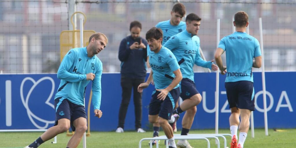 Gorosabel y Barrene, OK; Merino, Oyarzabal y Sola, K.O.