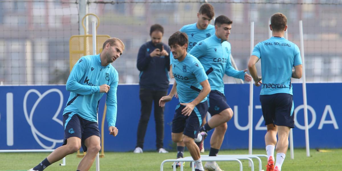 Gorosabel y Barrene, OK; Merino, Oyarzabal y Sola, K.O.