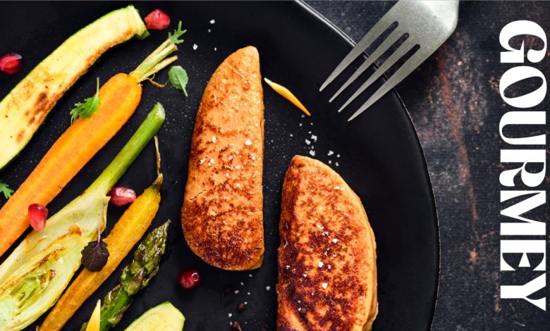 Gourmey obtiene $ 48 millones para seguir trabajando en foie gras cultivado en laboratorio