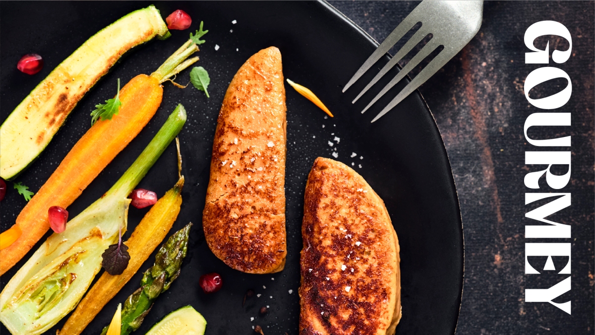 Gourmey obtiene $ 48 millones para seguir trabajando en foie gras cultivado en laboratorio