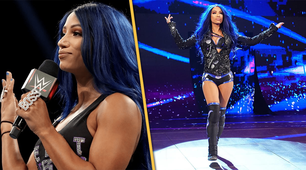 Gran actualización sobre el futuro de la WWE de Sasha Banks