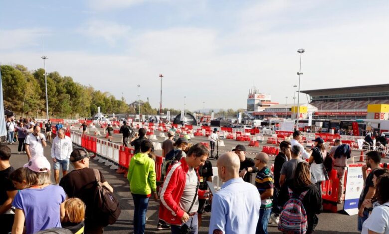 Gran éxito de la primera edición de la e-Mobility Experience en el Circuit