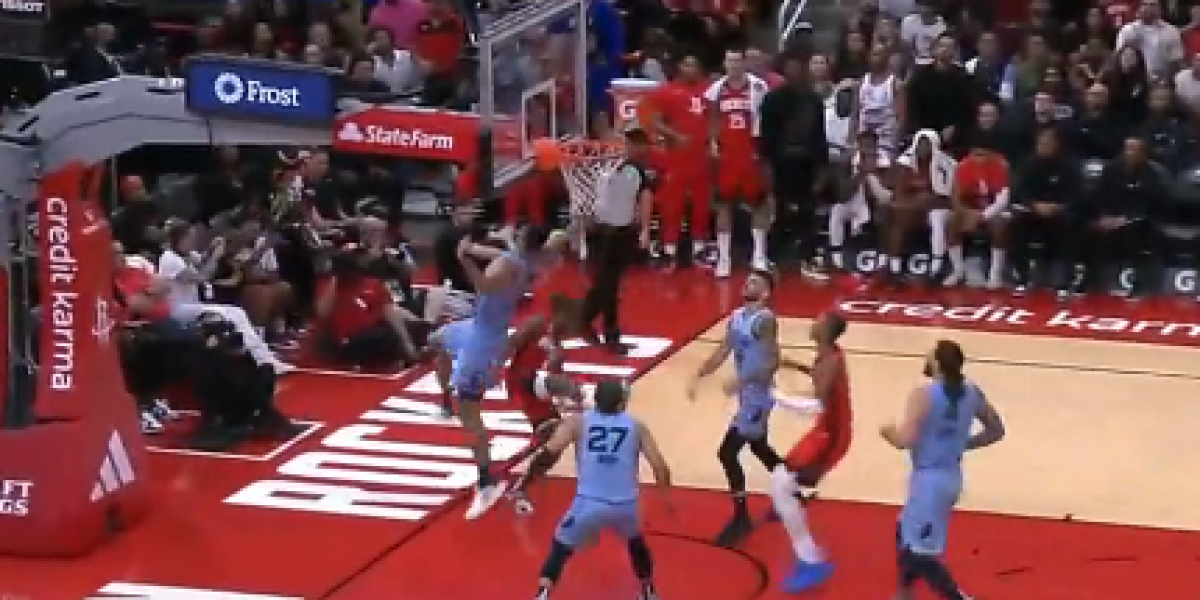 Green 'humilla' a Santi Aldama... y así se la devuelve el canario