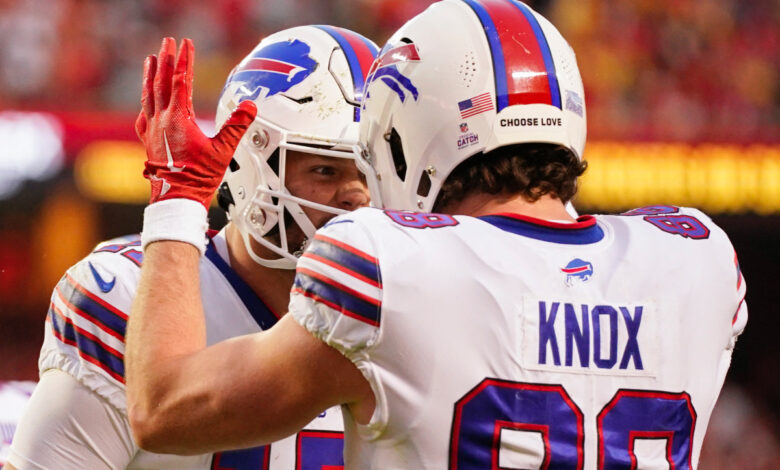 Green Bay vs. Buffalo y otros encuentros a seguir con el cambio de horario | Video