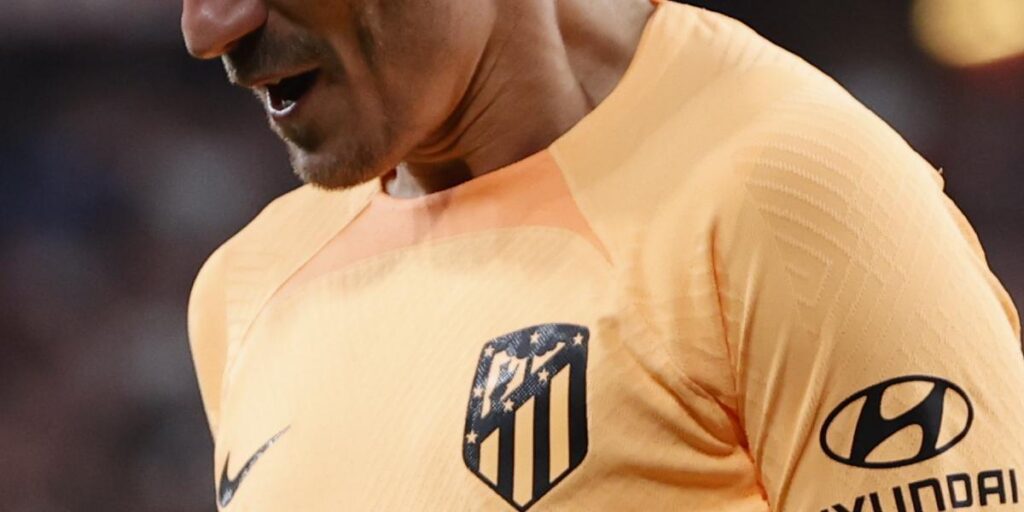 Griezmann, gol centenario ante su víctima preferida