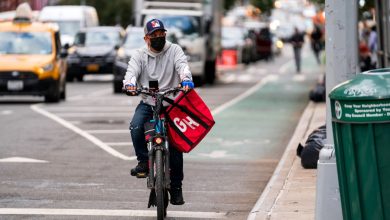Grubhub y Gopuff se unen para la entrega de comestibles y alcohol