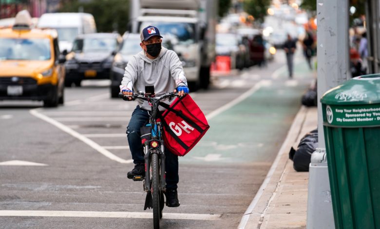 Grubhub y Gopuff se unen para la entrega de comestibles y alcohol