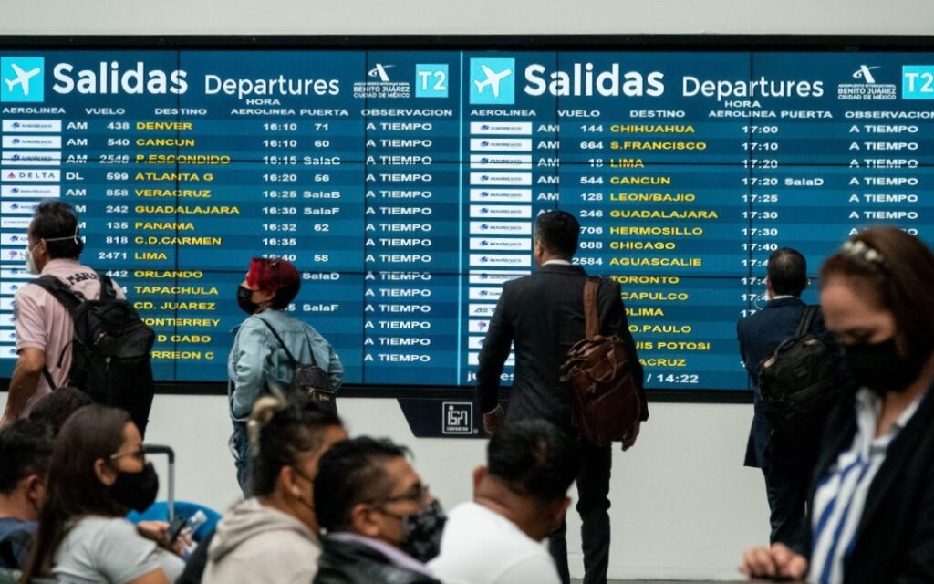 Grupo Aeroportuario del Pacífico acepta que urge mayor transparencia sobre devolución de TUA