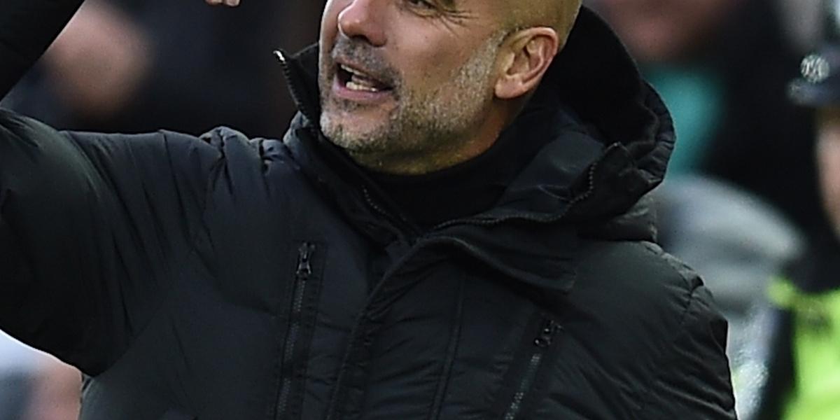 Guardiola, sobre el gol anulado a Foden: "Esto es Anfield"