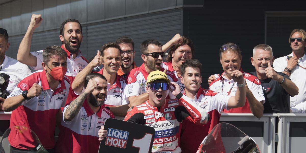 Guevara, el quinto campeón más joven de la historia