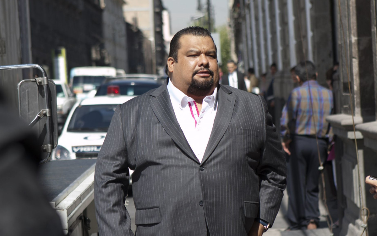 Gutiérrez De la Torre consigue amparo; seguirá preso