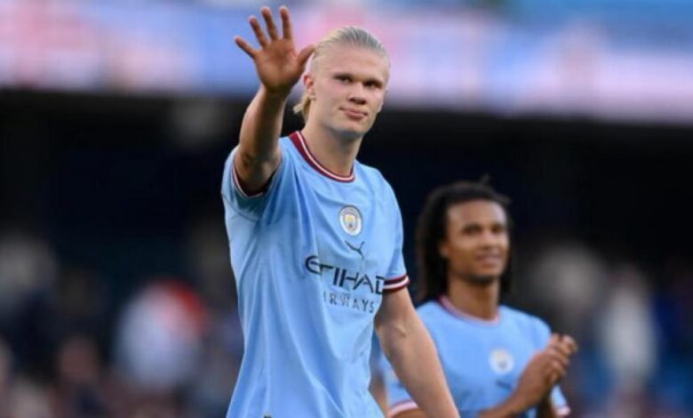 Haaland vuelve a Dortmund a por el punto que falta al City