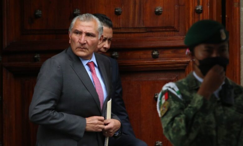Hackeo del grupo 'Guacamaya' no afecta al poder Ejecutivo: Adán Augusto López